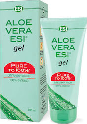 ESI Aloe Vera 100% E-Commerce-Website Körper 200ml