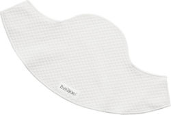 BabyBjorn Σαλιάρα για Μάρσιπο Mini & Move σε Λευκό Χρώμα