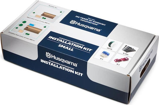 Husqvarna Κιτ Εγκατάστασης Μέχρι 2000m2 3τμχ 039 67 97-22
