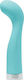 Ns Novelties Luxe Darling Δονητής G-Spot Turquoise