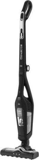 Rowenta Dual Force Επαναφορτιζόμενη Σκούπα 2 σε 1 Stick & Χειρός 18V Μαύρη