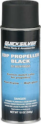 Quicksilver Спрей За Винт Черно Матирано 340гр 0.34л Черно