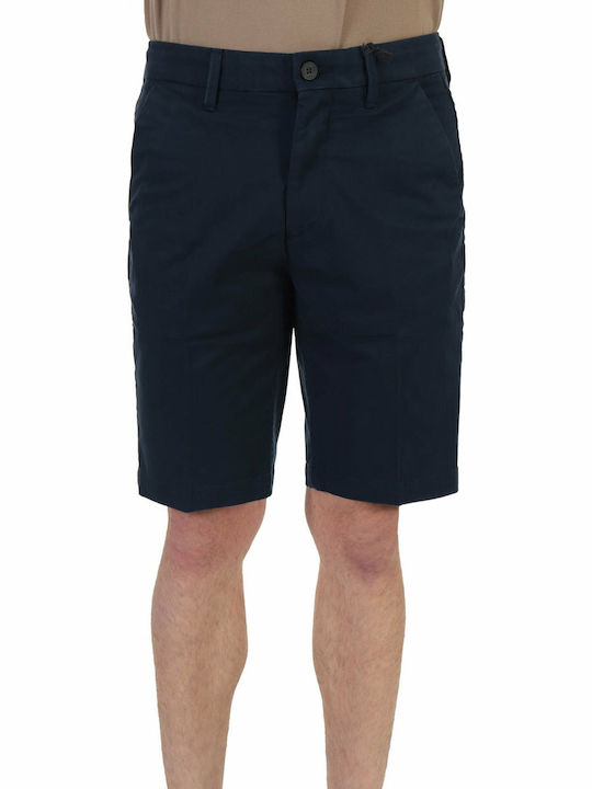 Timberland Ανδρική Βερμούδα Chino Navy Μπλε