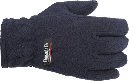 Pentagon Military Gloves Blue in Blue color