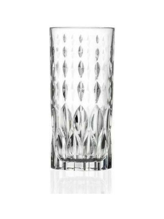 RCR Marilyn Gläser-Set aus Kristall 350ml 6Stück