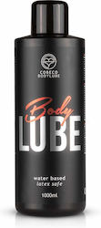 Cobeco Pharma Body Lube Water Based 1000ml
