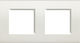 Legrand Bticino Living Light Schalterrahmen 2-f...