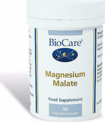 BioCare Magneziu Malat 90 Capsule Pe Bază De Plante