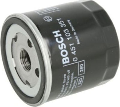 Bosch Car Oil Filter