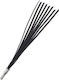 Rimba Electro Play Neon Wand Attachment for Electro-stimulation in Black Color
