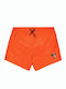 Guess Kids Swimwear Swim Shorts Orange