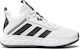 Adidas Ownthegame 2.0 Χαμηλά Μπασκετικά Παπούτσια Cloud White / Core Black / Grey Four