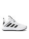 Ownthegame 2.0 Χαμηλά Μπασκετικά Παπούτσια Cloud White / Core Black / Grey Four