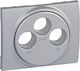 Legrand Galea Life TV-Antenna Front Plate Switc...