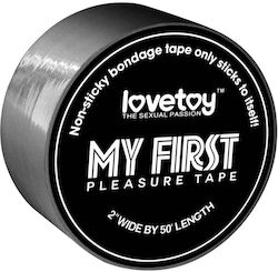 Lovetoy My First Pleasure Tape Bondage Rope