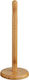 Atmosphera Wooden Paper Towel Holder Beige 120057