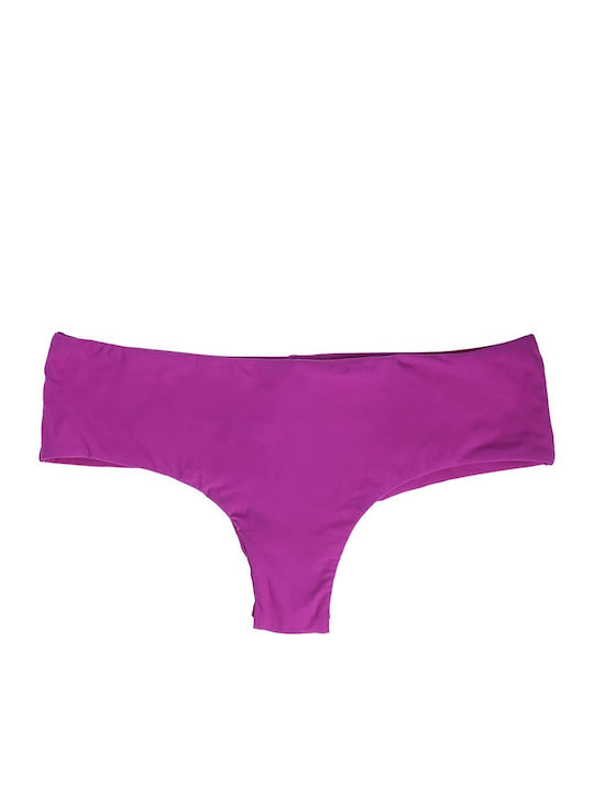 Luna Aquatic 91180 Bikini Boxer Φούξια