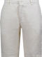 Guy Laroche GL2016203-71156 Men's Shorts Chino White GL2016203-2