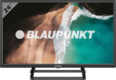 Blaupunkt Τηλεόραση 24" HD Ready LED BN24H1132EEB (2020)