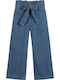 Guess Girls Denim Pant Blue