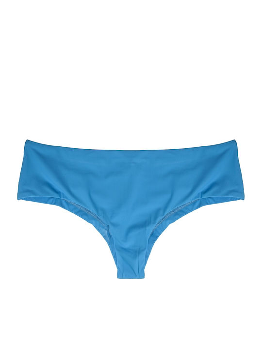 Luna Aquatic 91180 Bikini Brazil Light Blue