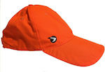 Gamo Flour Safe Cap Jockey Hunting Hat Orange