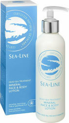 AM Health Sea Line Mineral Face & Body Lotion 200ml