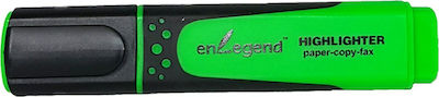 Ningbo Enlegend HL7002 Grip Highlighter Green ENL-HL7002-GR