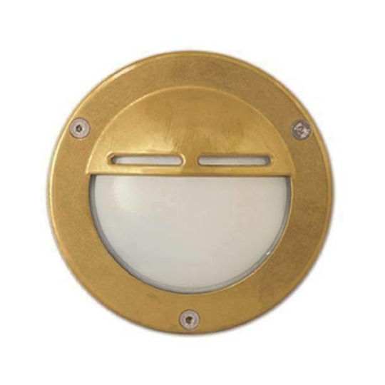 Lightup Επιτοίχια Εξωτερική Πλαφονιέρα G9 IP64