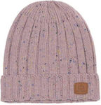 Emerson Beanie Frauen Beanie mit Rippstrick in ...