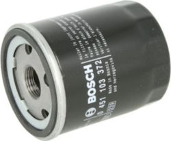 Bosch Φίλτρο Λαδιού Αυτοκινήτου για Smart