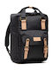 Doughnut Macaroon Reborn Series Waterproof 16lt Negru