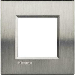 Legrand Bticino Living Light Switch Frame 1 Pos...