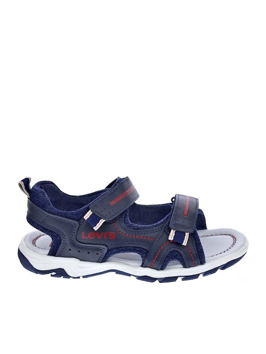 Kids' Sandals Davenport Navy Blue