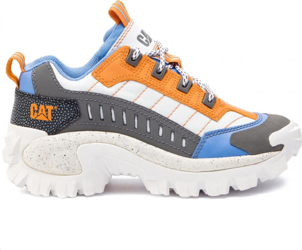 CAT Intruder Γυναικεία Chunky Sneakers Πολύχρωμα P723440 Skroutz.gr