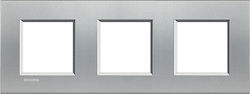 Legrand Bticino Living Light Switch Frame 3 Pos...