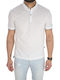 Guy Laroche GL0919002 Men's Short Sleeve T-shirt White GL0919002-16