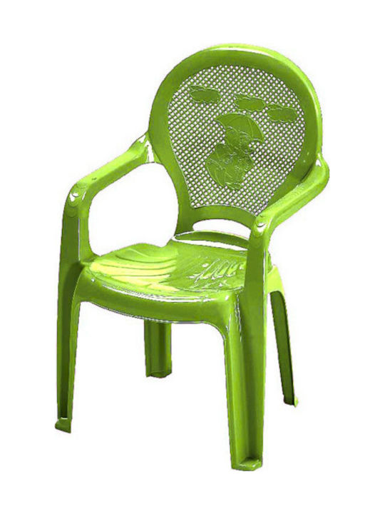 Kinderstühle Ruya Grüne 36.5x36x56.5cm