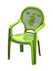 Kinderstühle Ruya Grüne 36.5x36x56.5cm