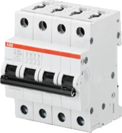 Abb Automatic Circuit Breaker 63A Four-pole AC 24863