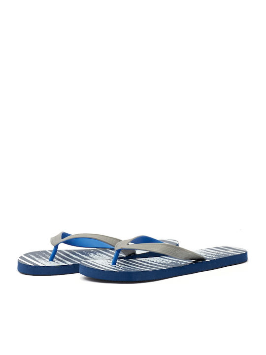 Migato Herren-Flip-Flops Blau MR925-15