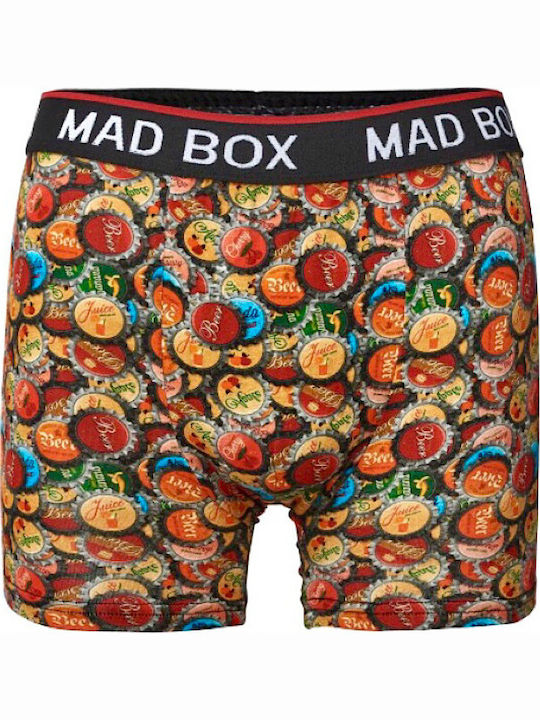 Boxer - Multicolored