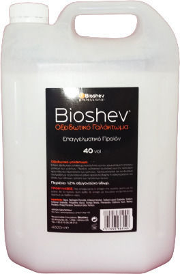 Bioshev Professional Оксидираща крема 12% 40Обем 4000мл