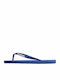 Dama Women's Flip Flops Blue