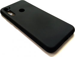 Naxius 1.8mm Back Cover Σιλικόνης 1.8mm Μαύρο (...