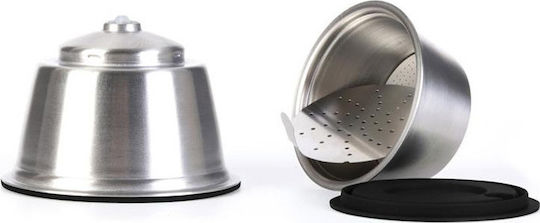 Cook Concept Επαναγεμιζόμενη Κάψουλα Συμβατή με Μηχανή Dolce Gusto 1caps