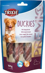 Trixie Premio Duckies Dog Treat Diet Gluten Free with Duck 100gr 31538