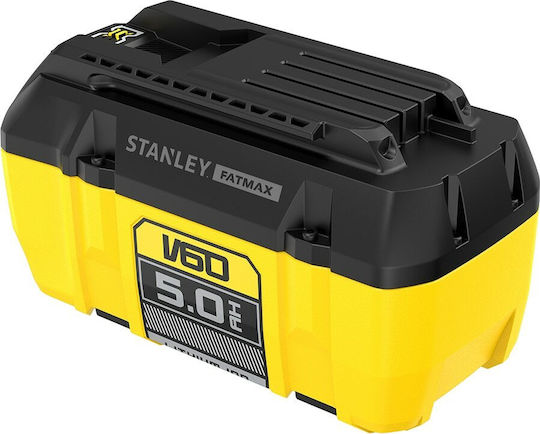 Stanley Werkzeugbatterie Lithium 54V mit Kapazität 5Ah Fatmax