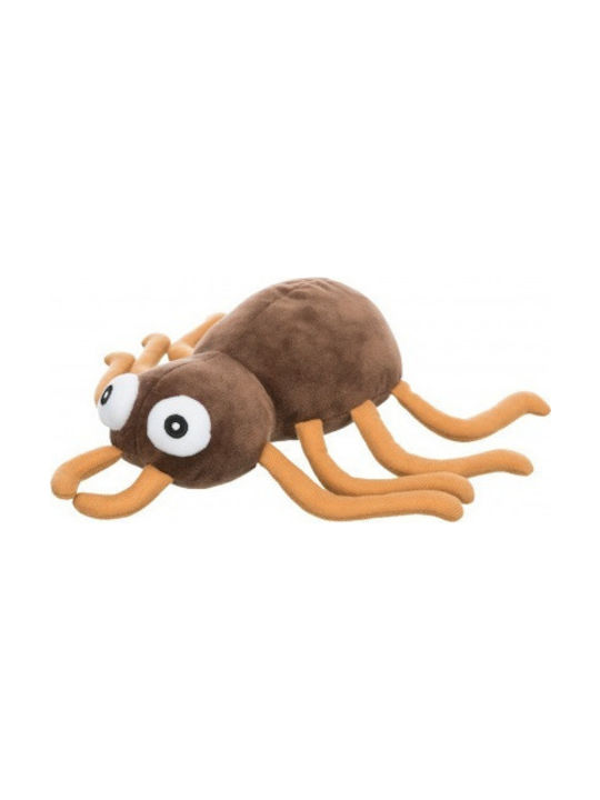Trixie Plush Toy for Puppy with Sound 24εκ. Brown