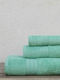 Kocoon Bath Towel Moss 26858 70x140cm. Green Weight 500gr/m²